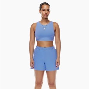 TNA 5” cozy perfect sweatshort